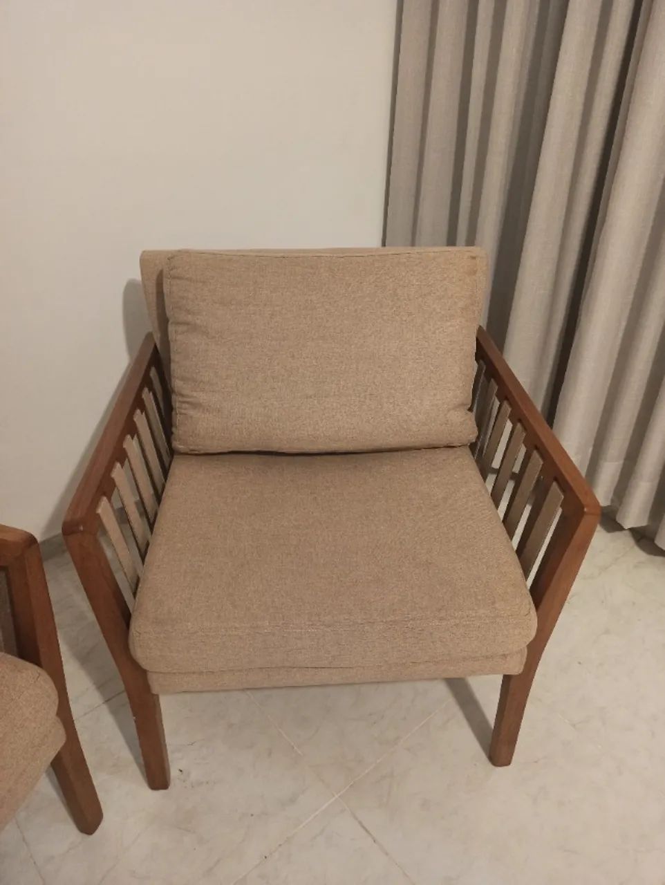 Conjunto Poltronas individuais - Foto 4