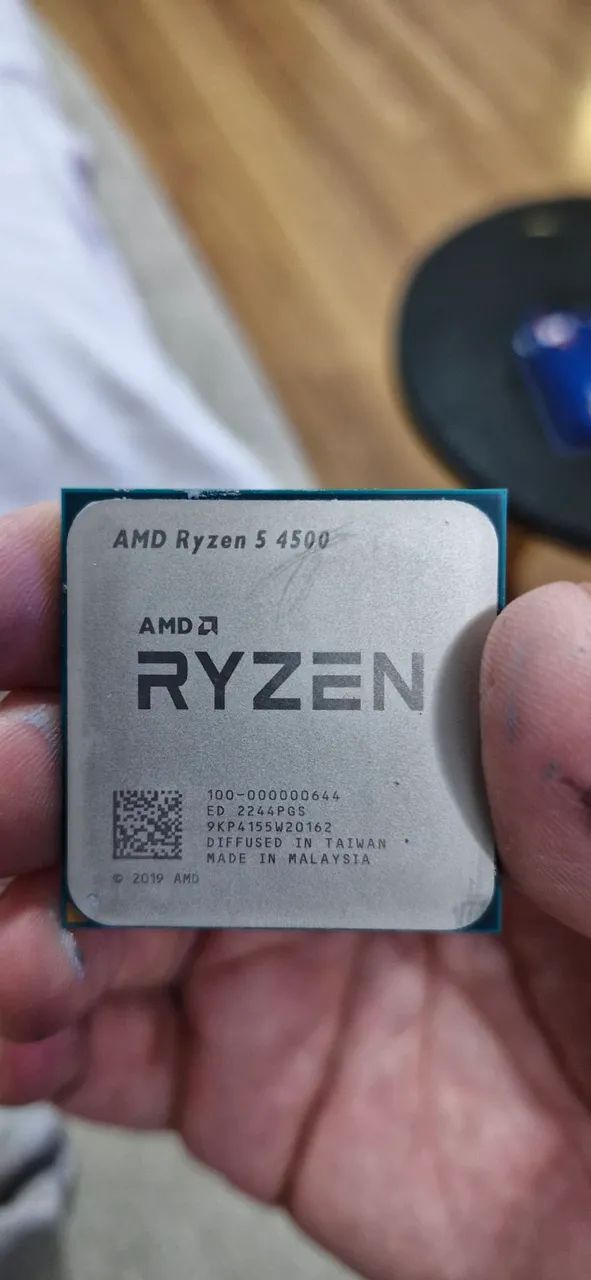 AMD Ryzen 5 4500
