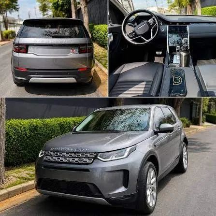 Land Rover Discovery Sport HSE 2.0 4X4 Diesel AUT 2020