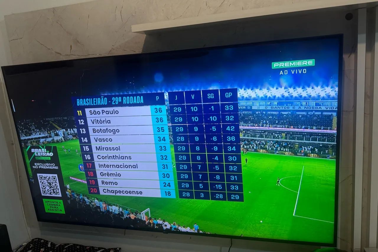 Tv LG 65 ( com avaria) - Foto 2