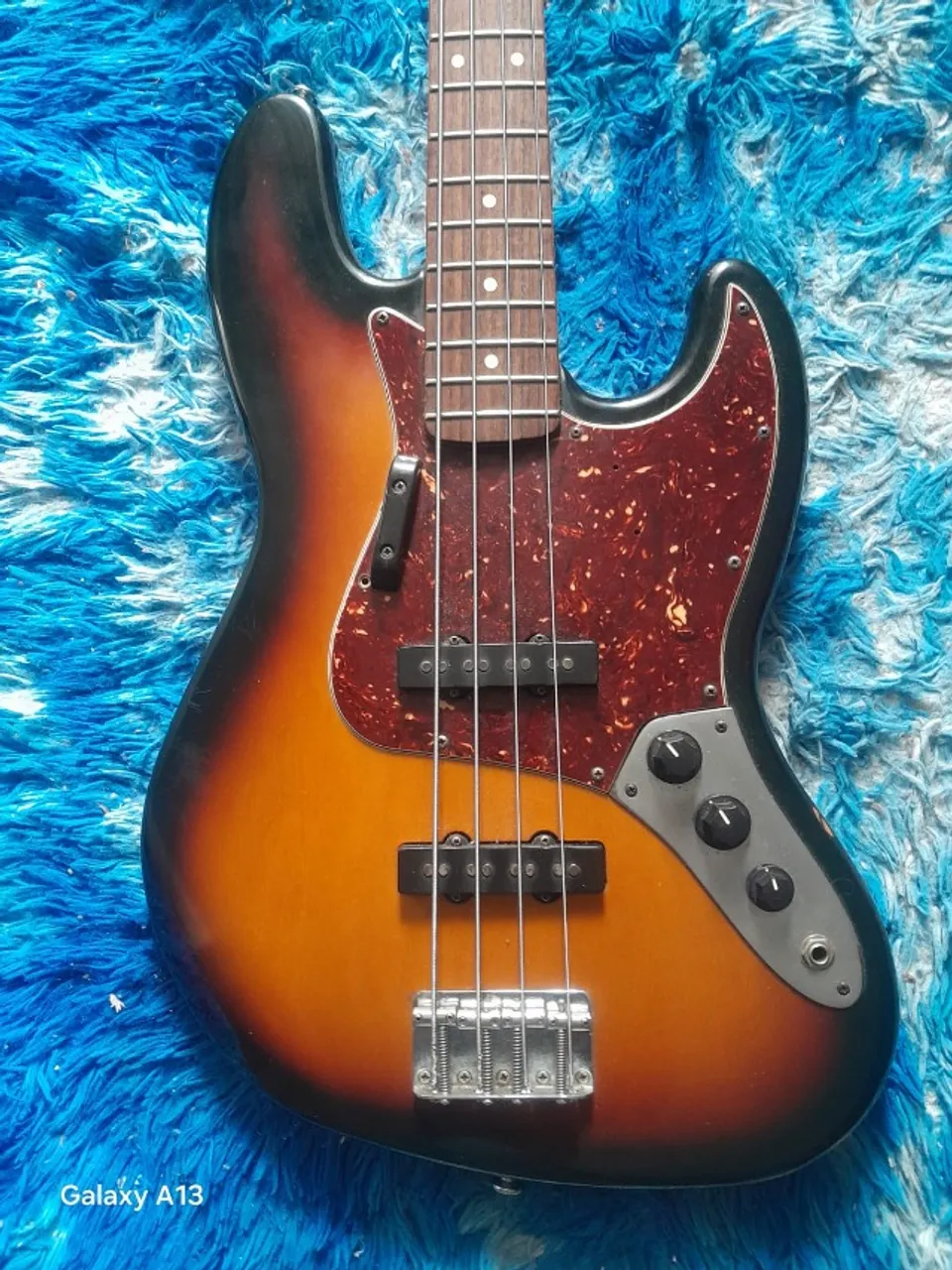 fender jazz bass mexicano