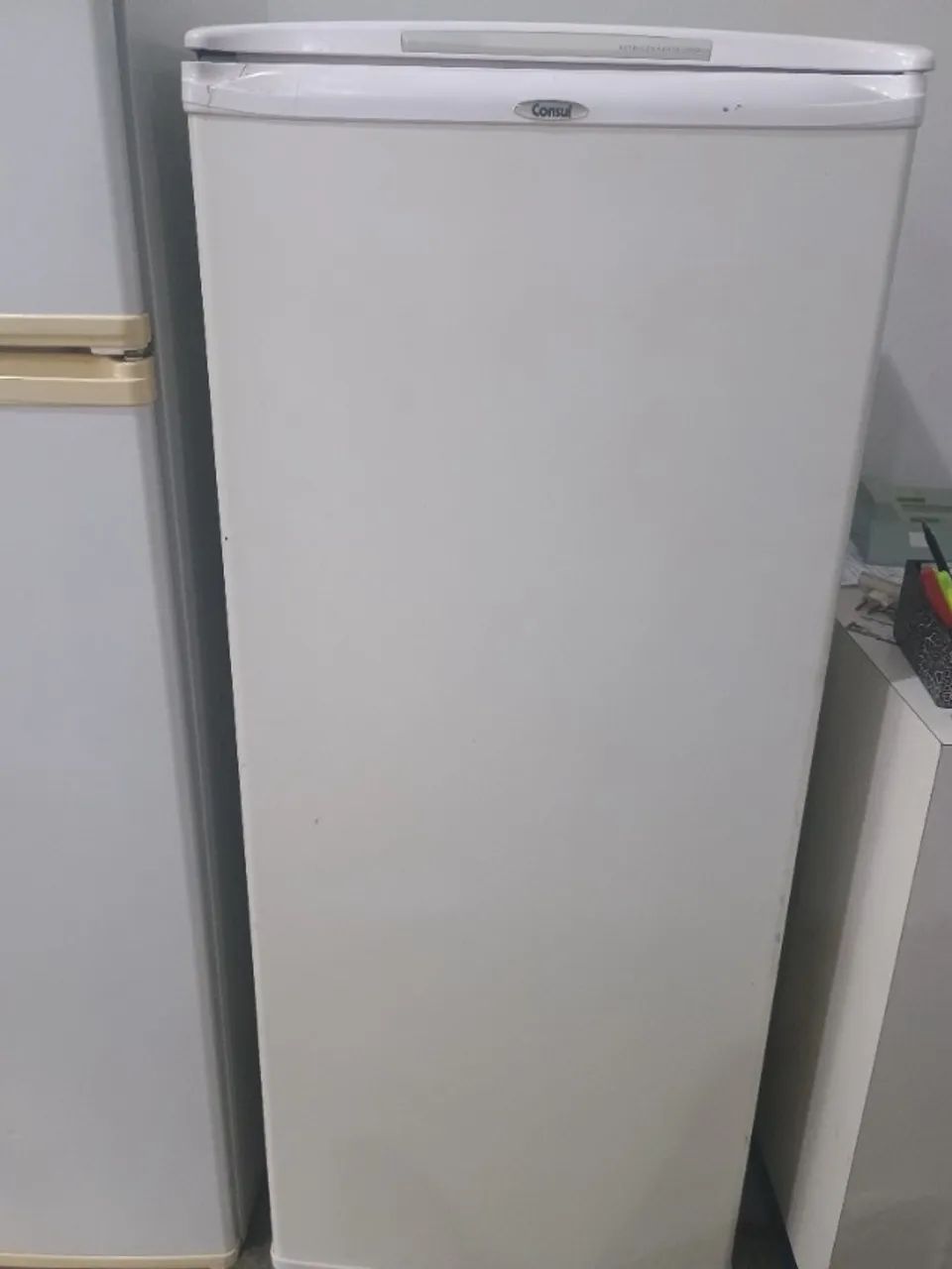 Geladeira ótima funcionando perfeitamente 