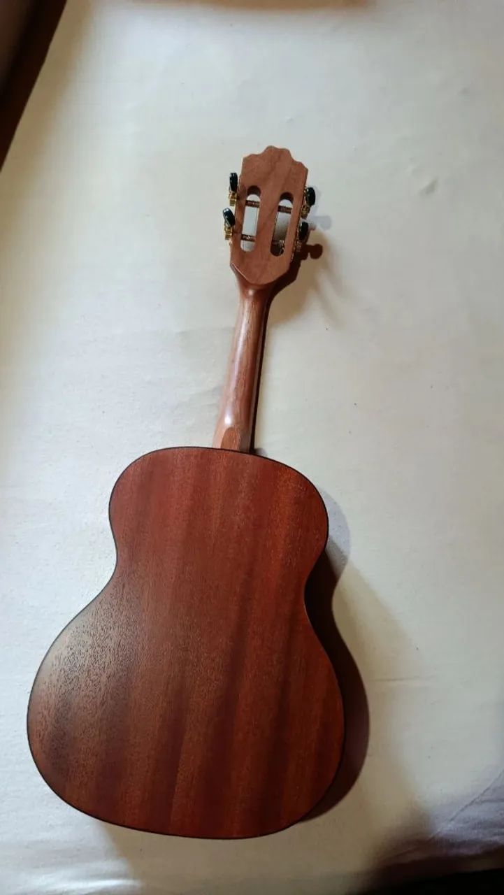 Vendo cavaquinho Rozini  - Foto 4