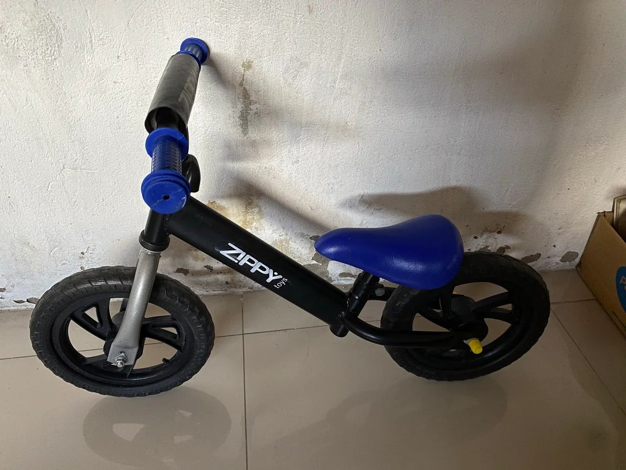 bicicleta de equilíbrio 