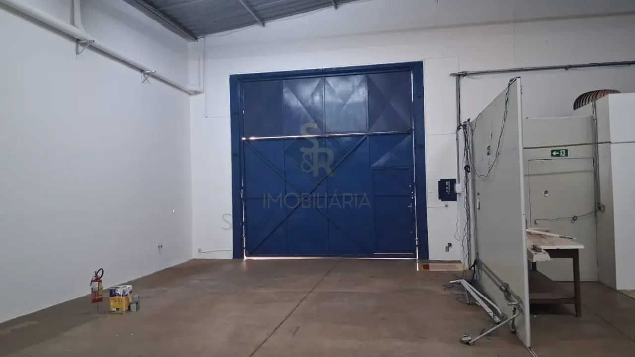 Imóveis Comerciais Galpão Comercial em Ribeirão Preto - Foto 2