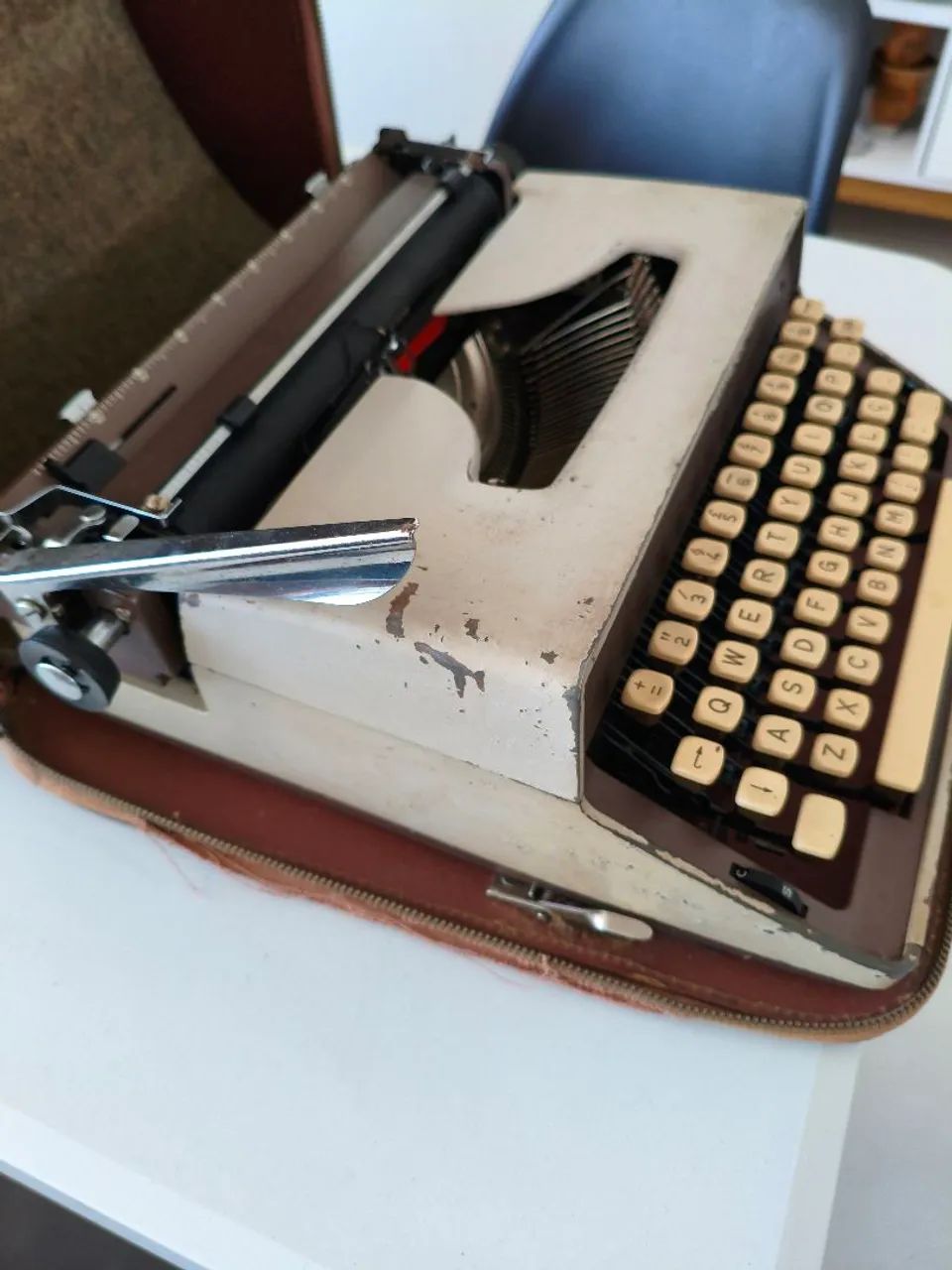Máquina de Escrever REMINGTON MONARCH - Foto 3