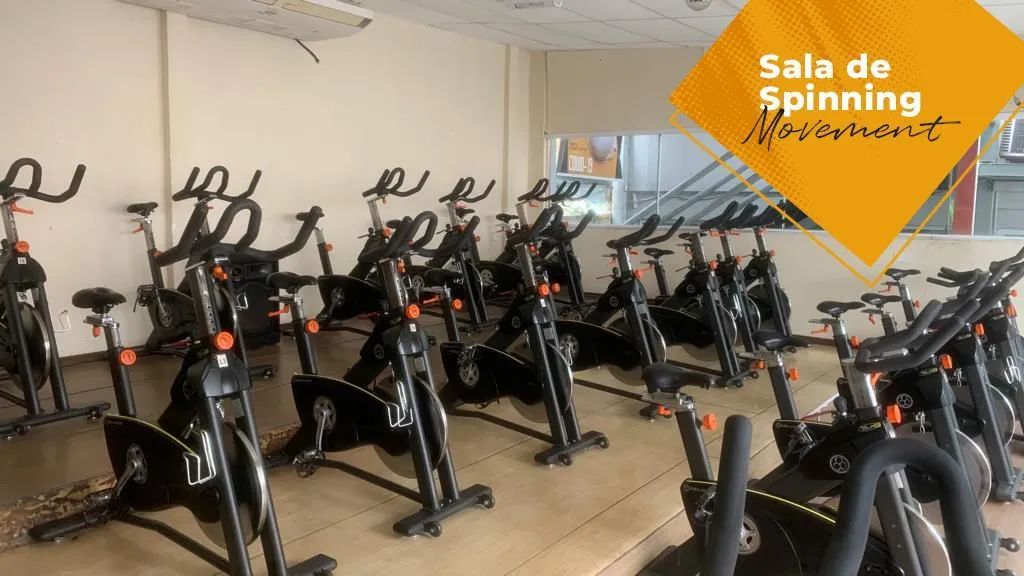 Spinning TOUR S PRO  MOVEMENT SEMI- NOVA  - Foto 2