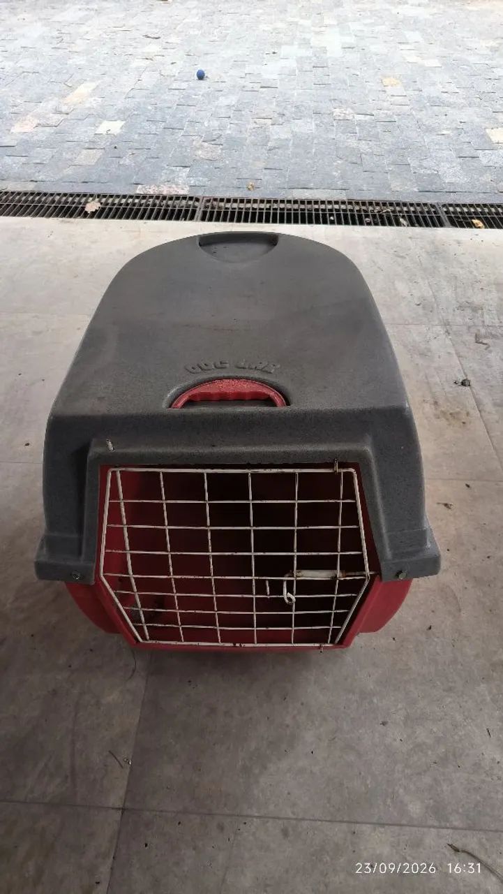 Caixa de transporte pet - Foto 2