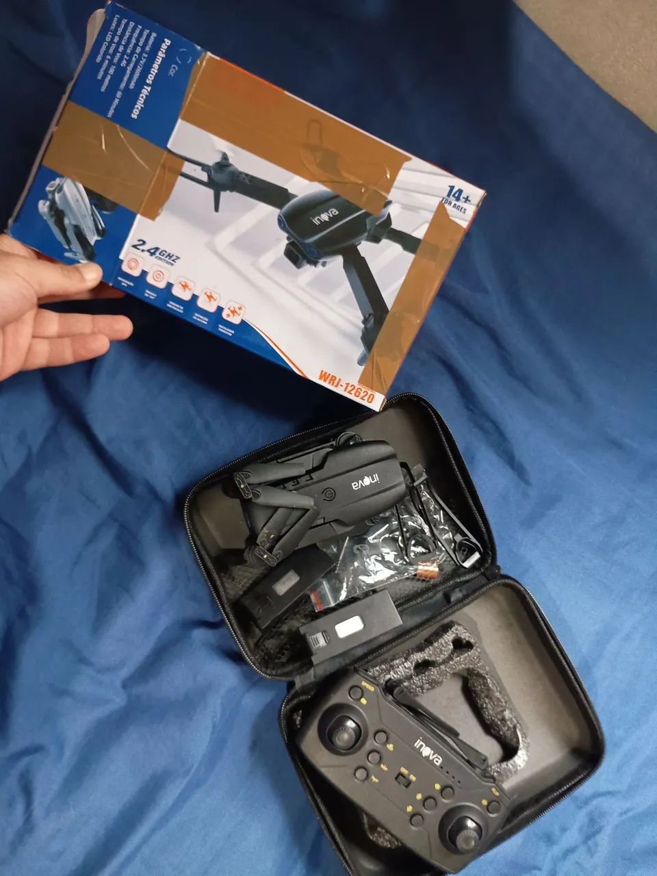 Drone ipega