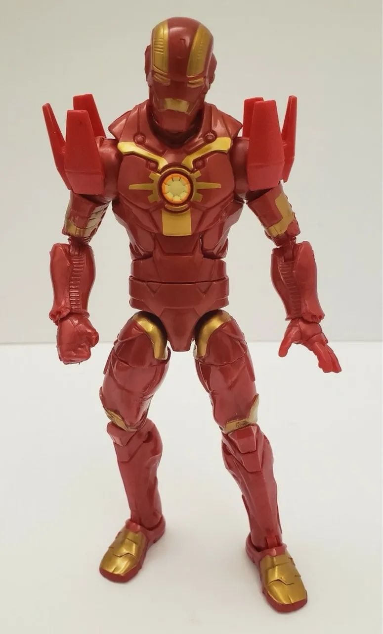 Iron Man Guardiões da Galaxia 2014 Marvel Legends
