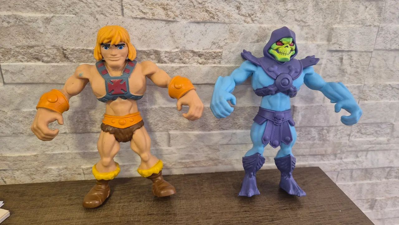 He man e Caveira 