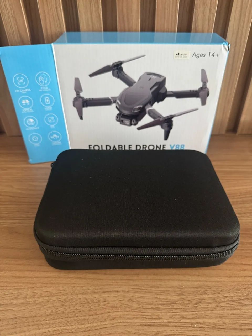 Drone Profissional com Câmera  - Foto 4