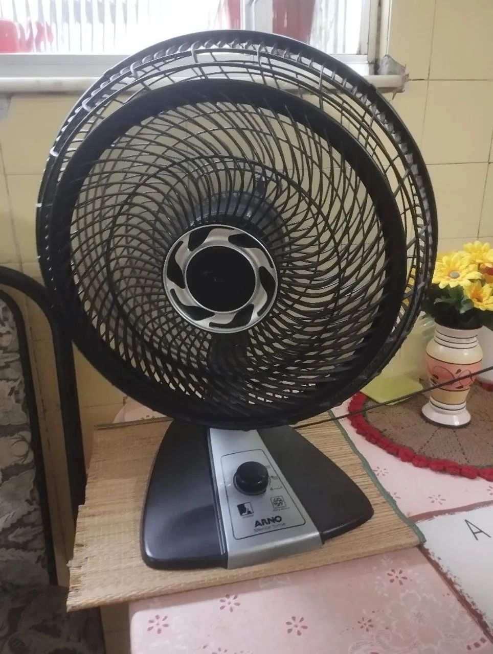 Ventilador  - Foto 2