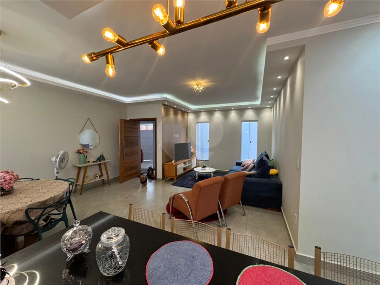 Casa com 3 quartos e piscina em Rio das Pedras-SP - Foto 2