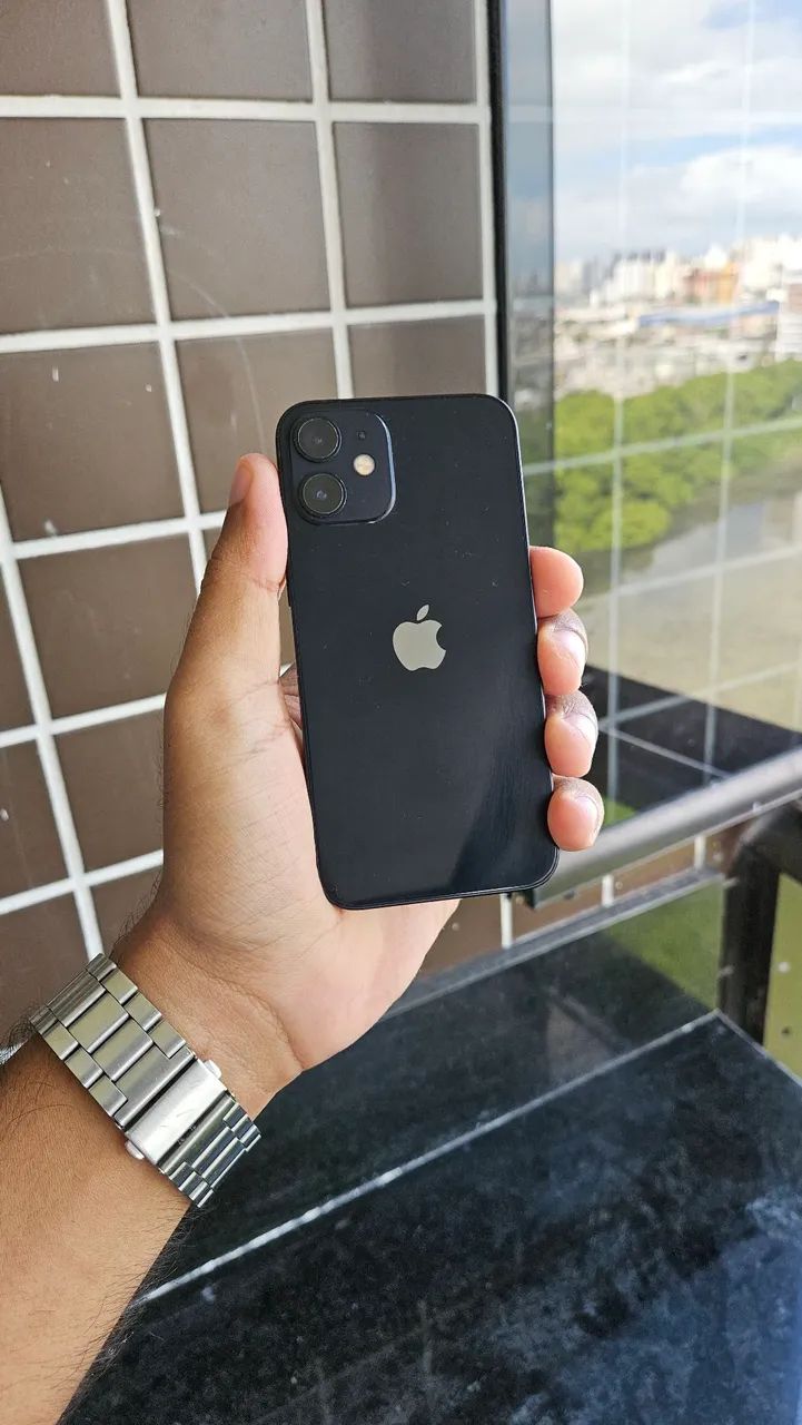 iPhone 12 mini 64GB - Foto 2