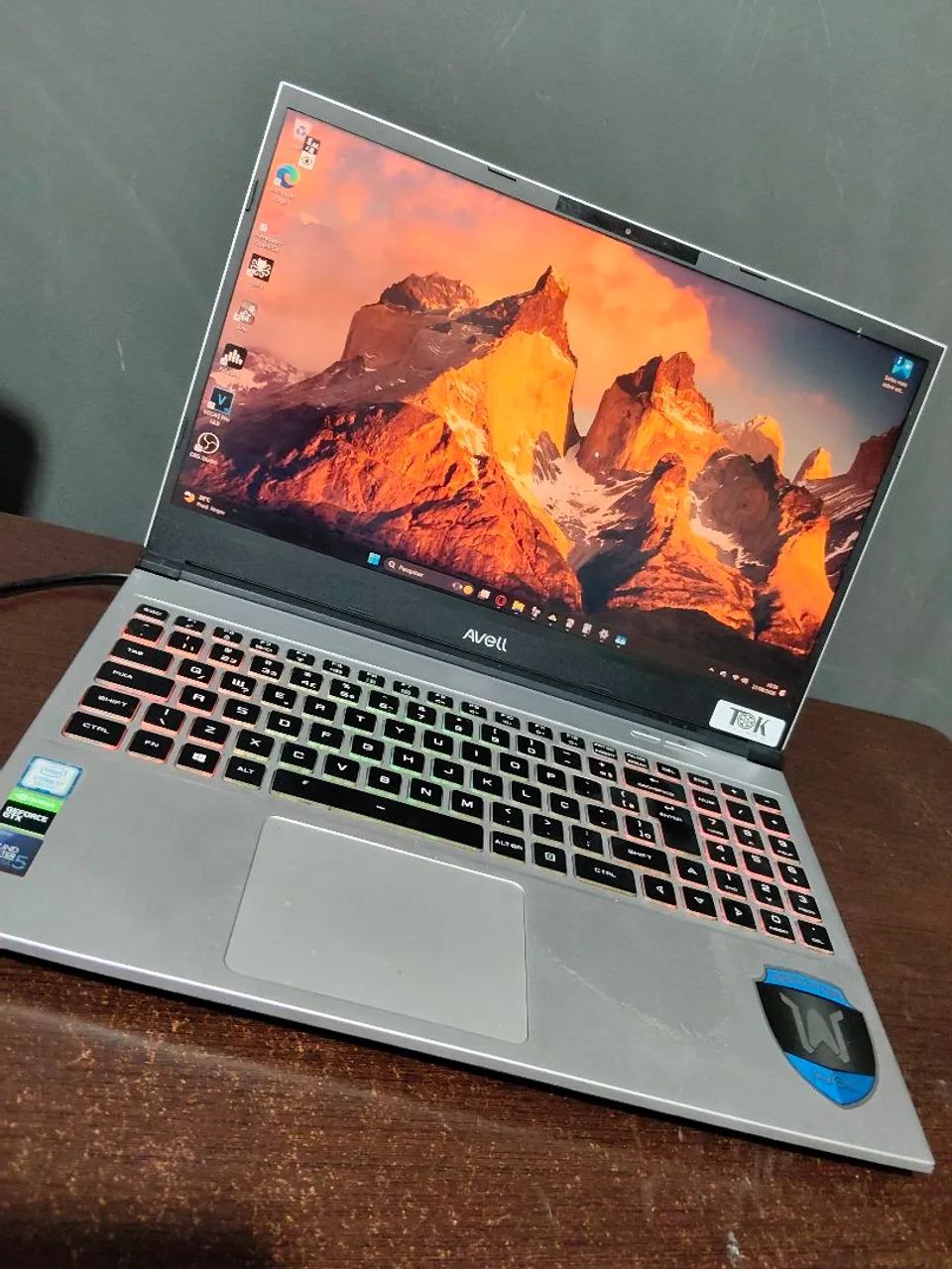 Notebook gamer avell - Foto 3