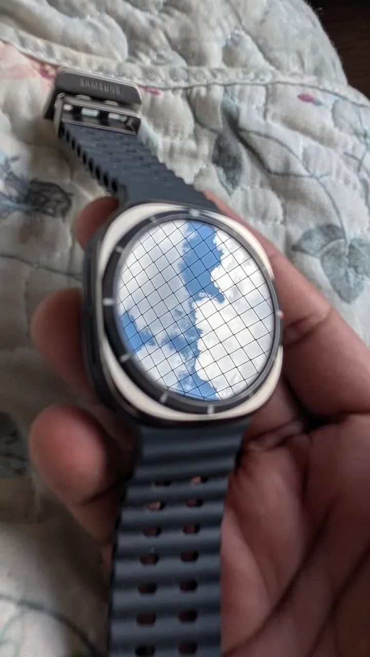 Galaxy watch ultra - Foto 4