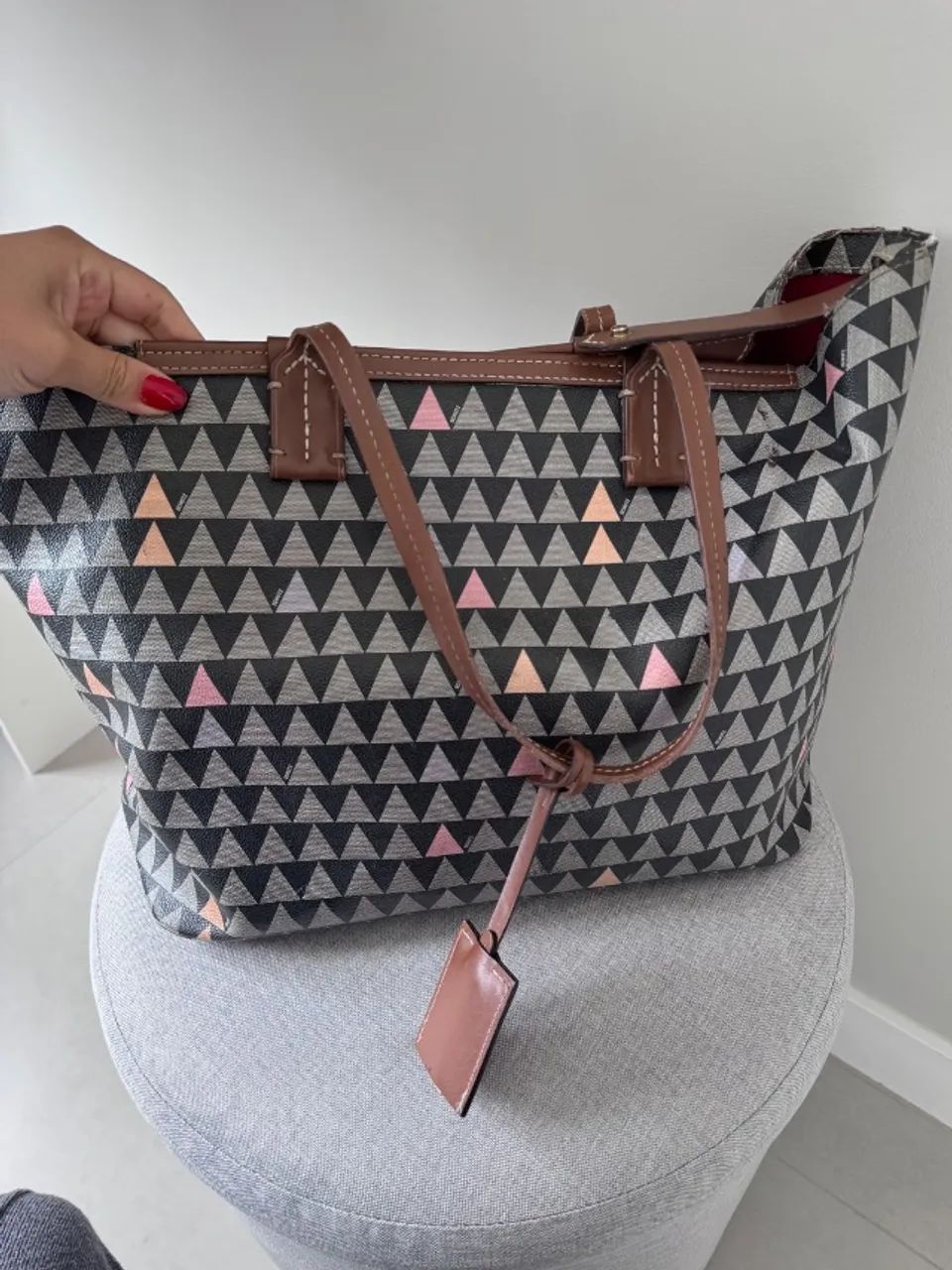Bolsa Schutz Nina grande  - Foto 5