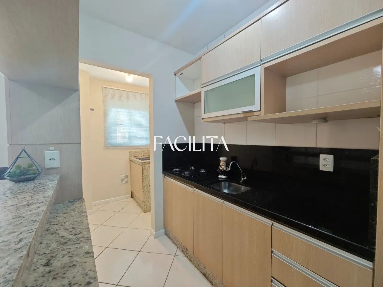 Apartamento com 3 quartos no bairro Pedra Branca, Palhoça. - Foto 3