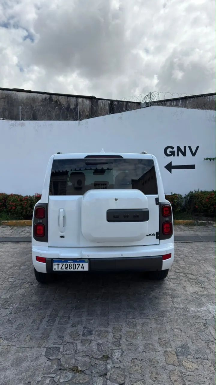 GWM Haval H9 Exclusive TD480 2026 - Foto 5