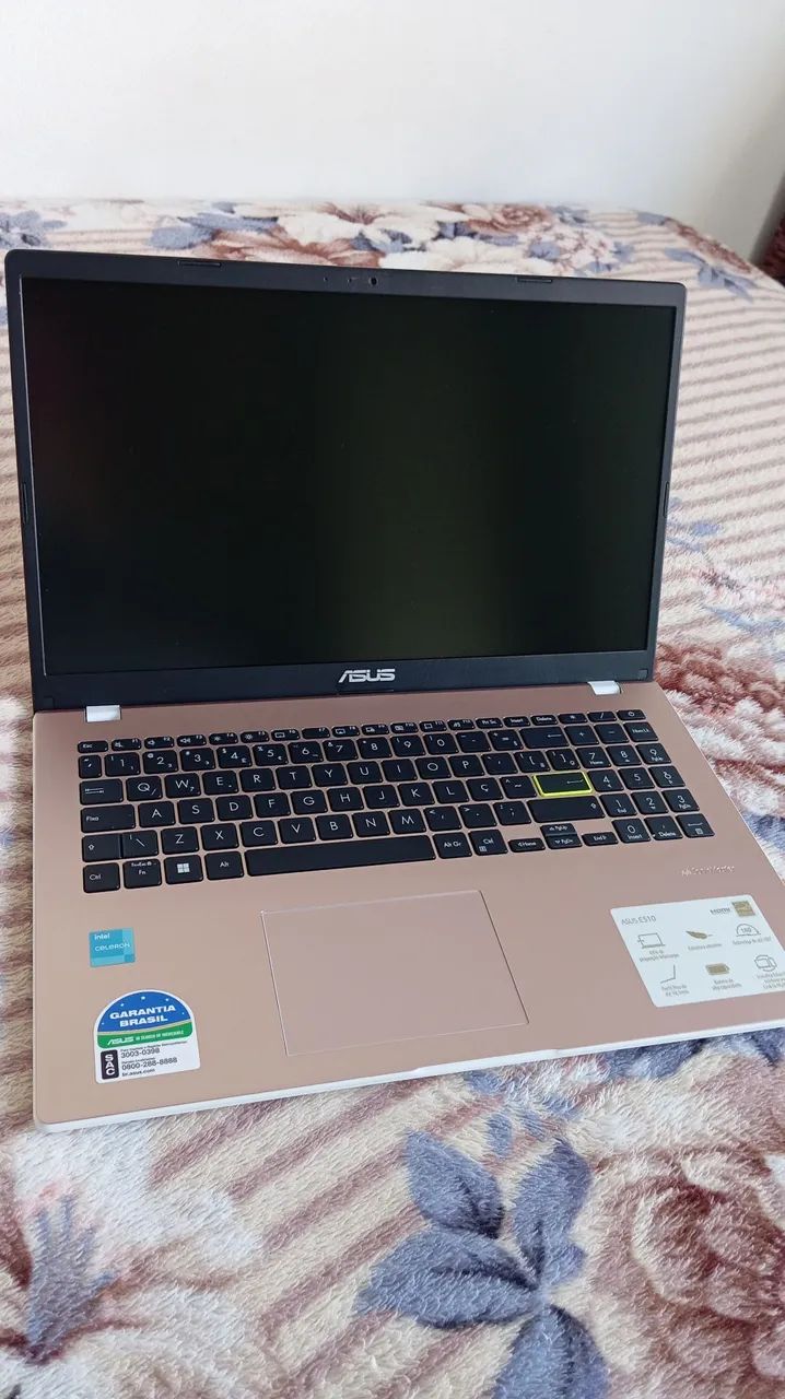 Notebook ASUS 