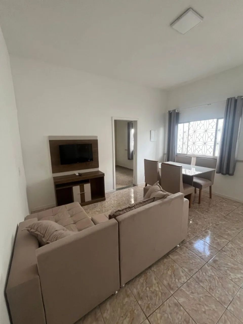 Apartamento mobiliado no São Geraldo