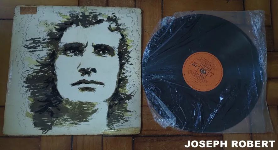 5 LPS (Discos de Vinil) do Roberto Carlos Sem Teste - Foto 2