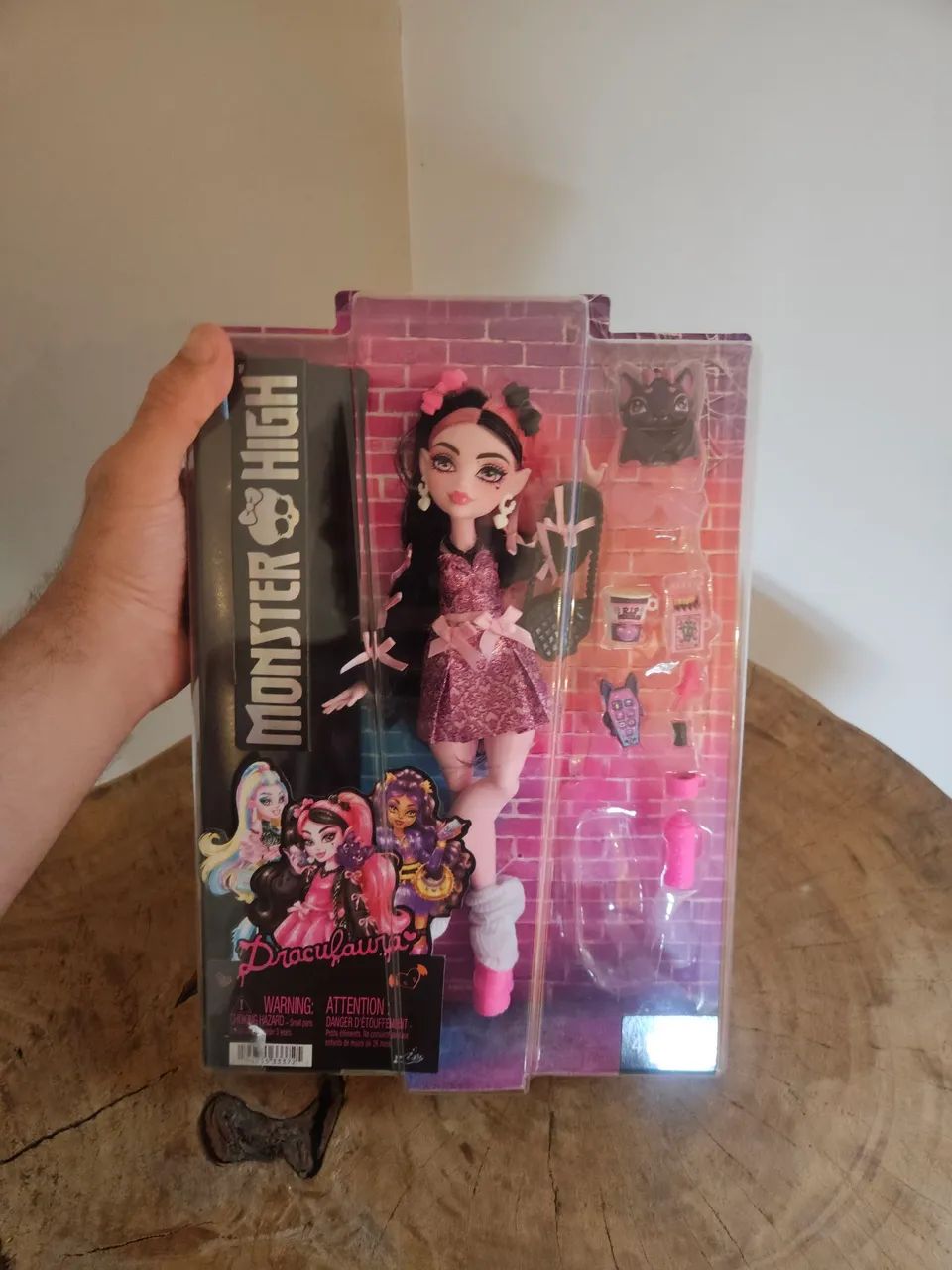 Draculaura Core Refresh 2 LACRADA