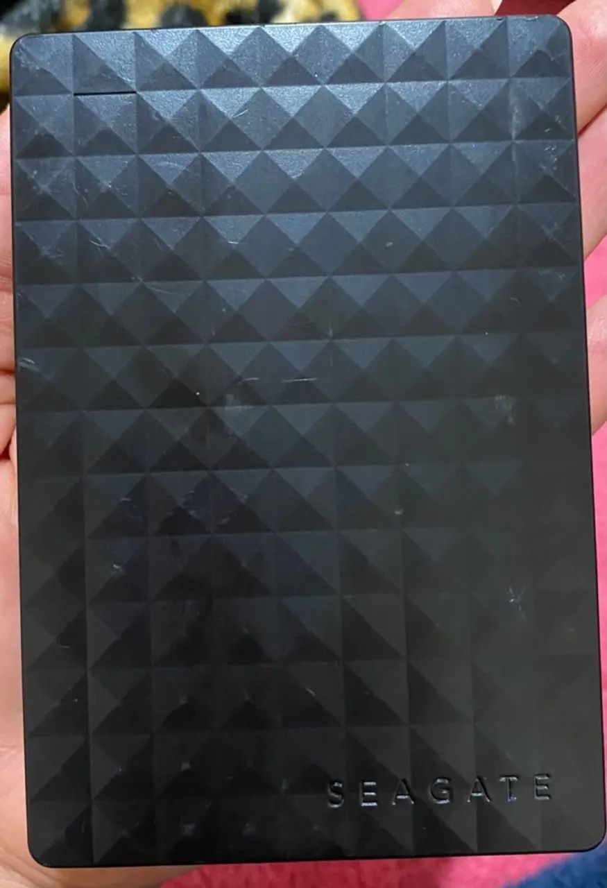 Hd seagate 1TB - Foto 2