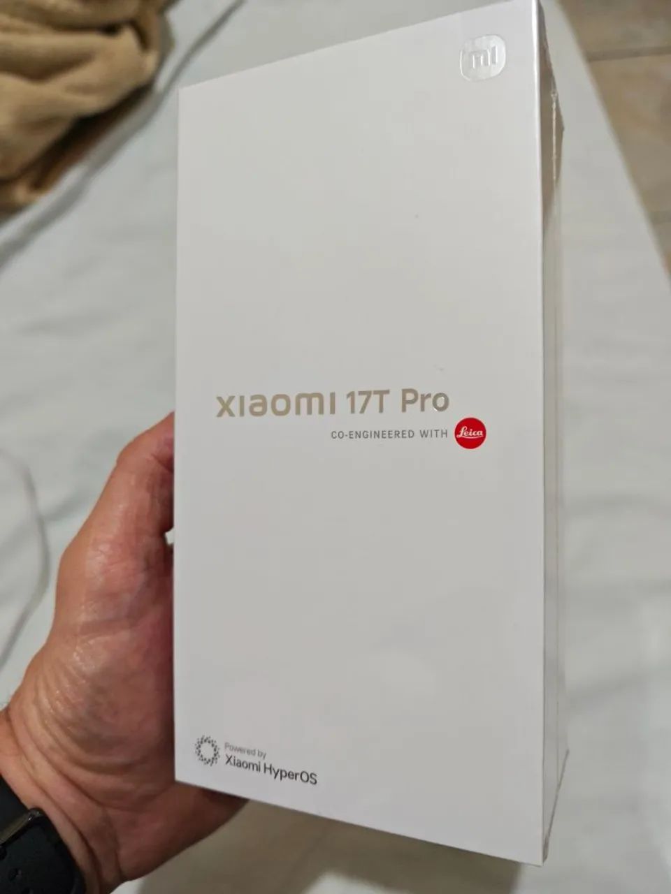 Xiaomi 17T Pro - câmera Leica 