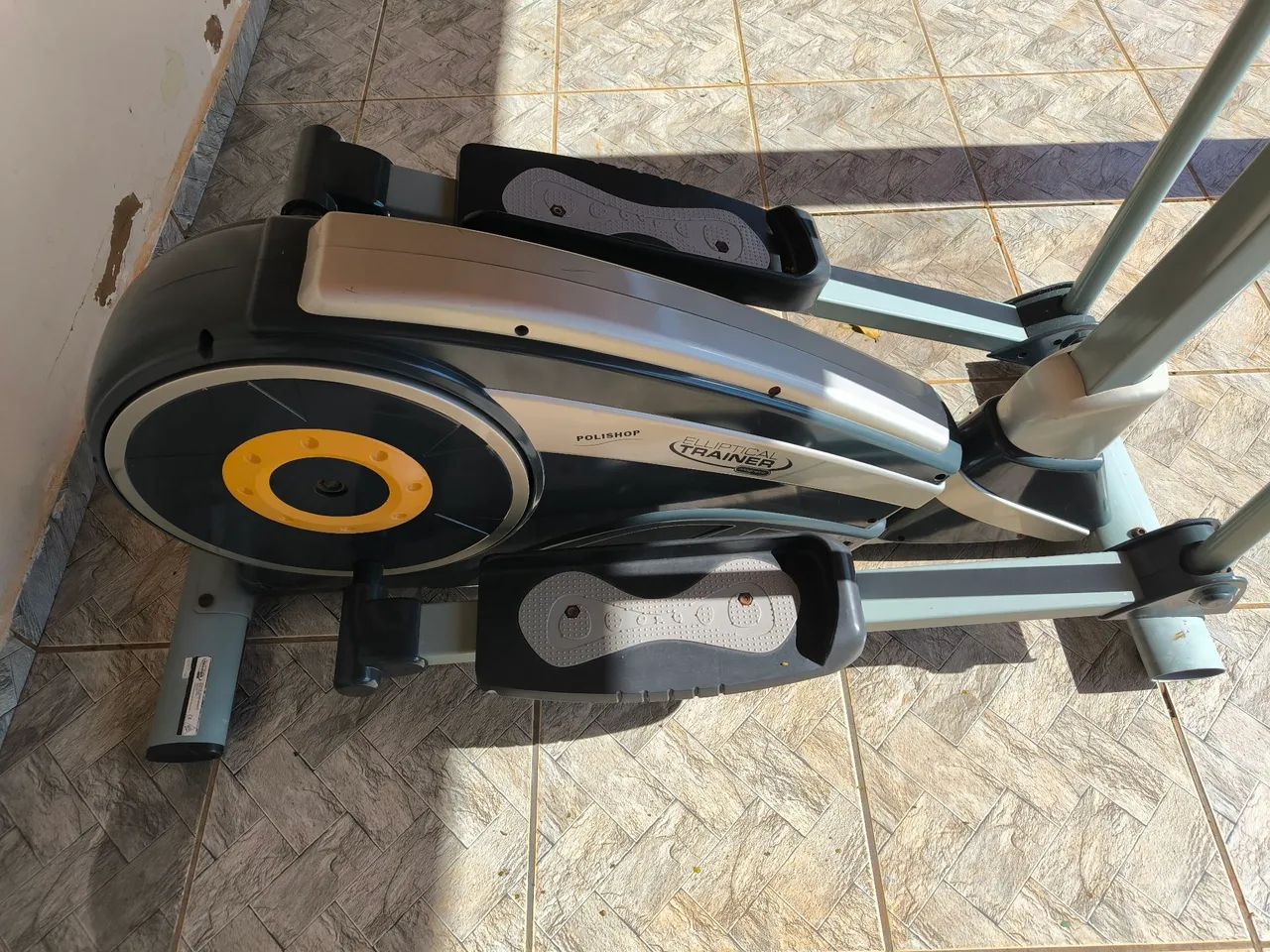 eliptical trainer magnétic polishop