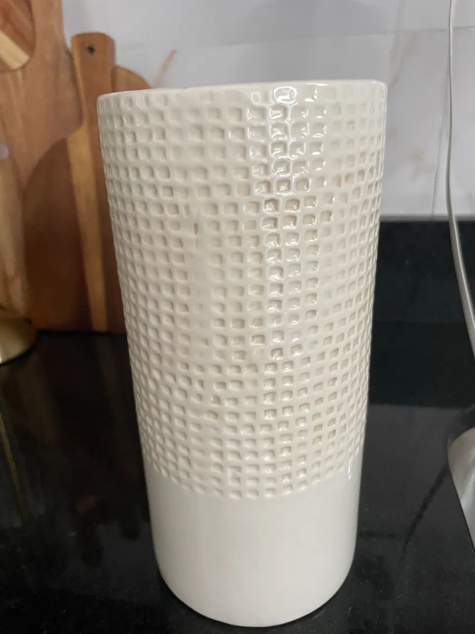 VASO DE CERÂMICA 