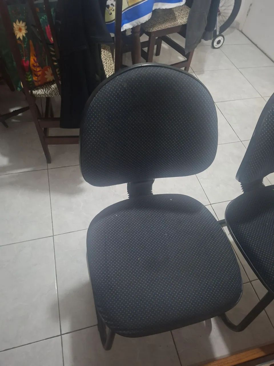 Cadeira de Escritório  - Foto 3