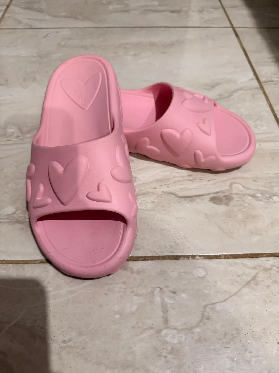 Melissa Free Heart slide 36 Rosa 