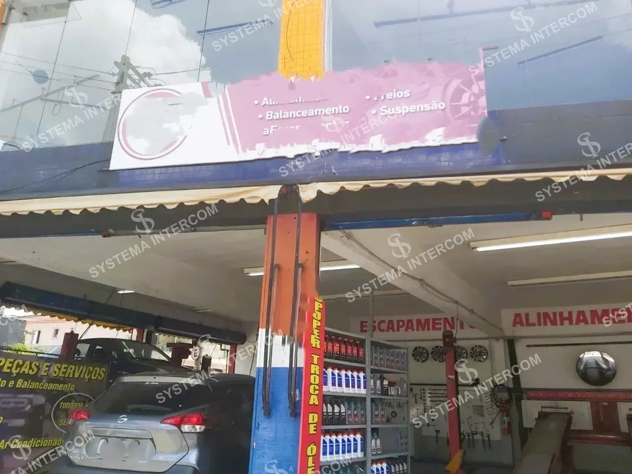 Auto center bem localizado na Zona Leste - Foto 2