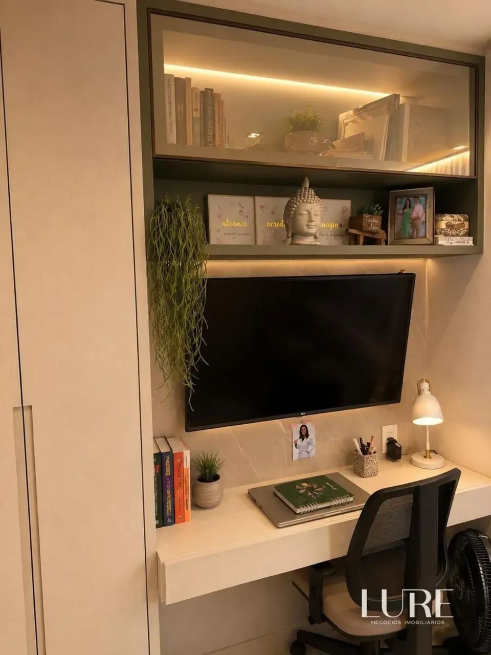 Apartamento REFORMADO com 2/4 em Candelária - Natal - RN - Foto 4