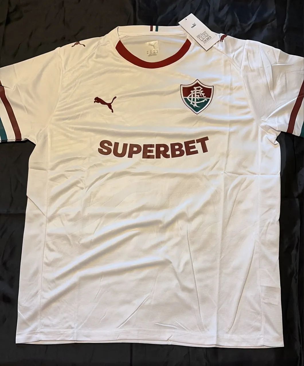 Camisa Fluminense  - Foto 2