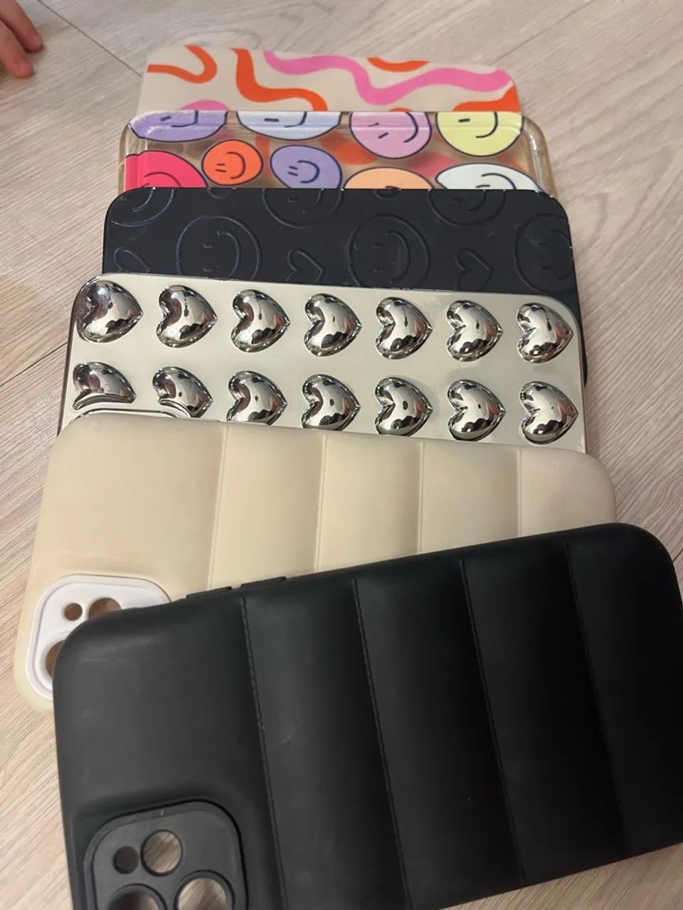 Capinha IPhone 11 pro - Foto 2