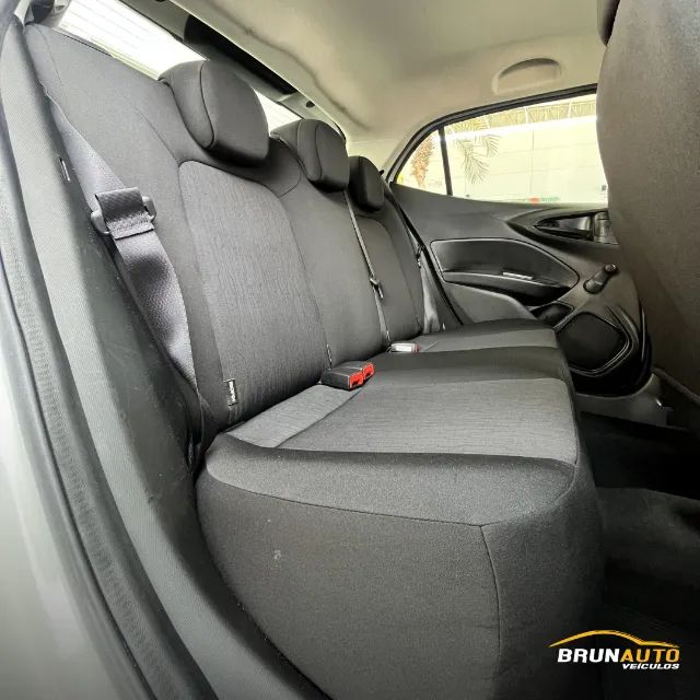 Fiat Argo 1.0 6V Flex. 2025 - Foto 5