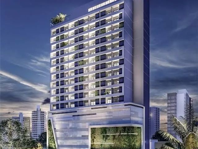 Studio Cuiaba Mobiliado - Foto 2