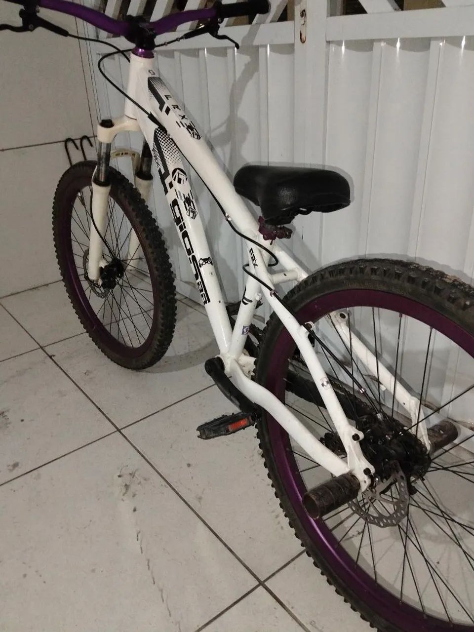 Bicicleta GIOS FRX 2022 aro 26. 