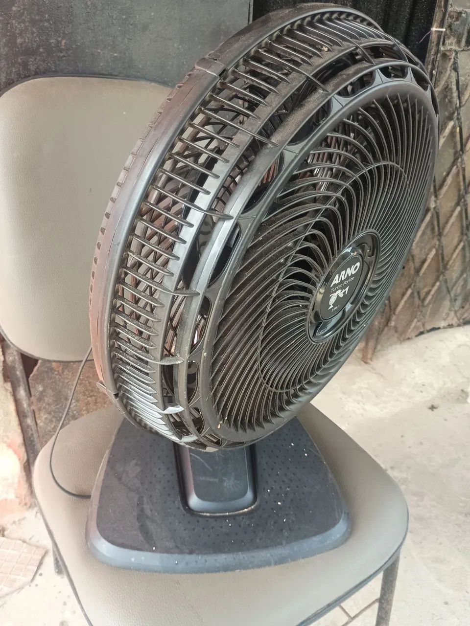 Ventilador Arno  - Foto 2