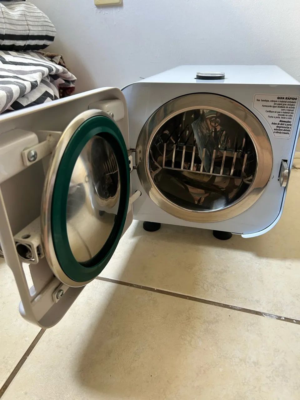 Autoclave 5L - Foto 2