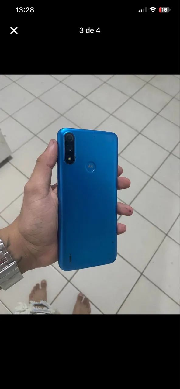 Moto E7 power - Foto 2