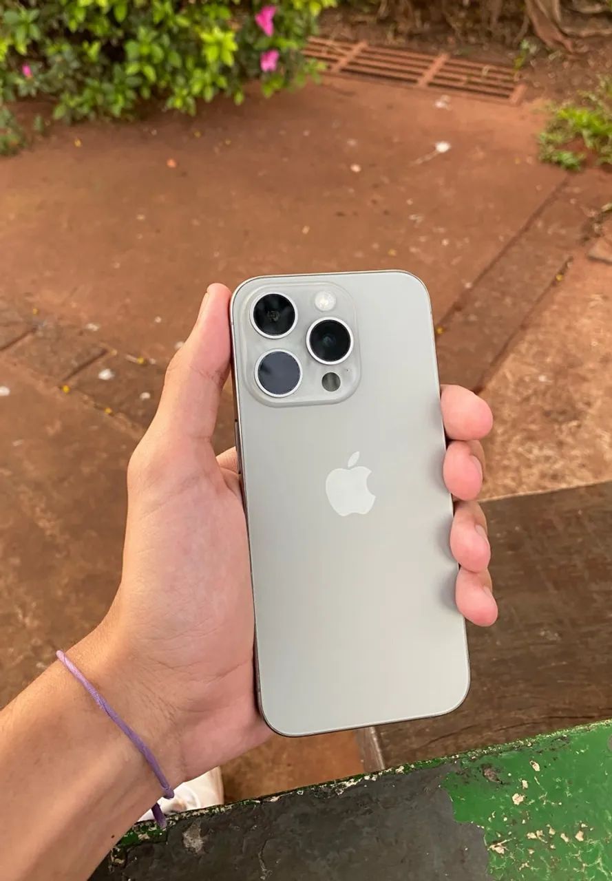 iPhone 15 Pro 128gb 