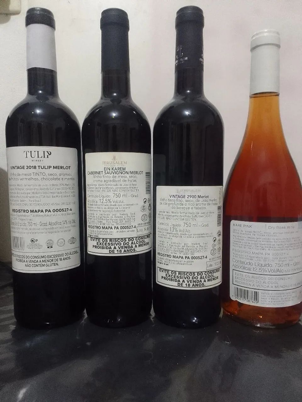 VINHO ISRAELENSE - Foto 2