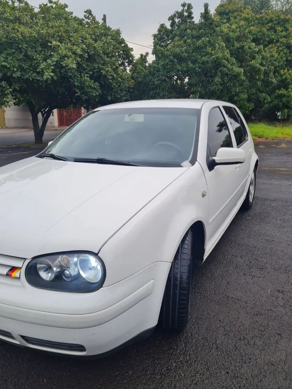 Volkswagen Golf GOLF 1.6MI/ 1.6MI GENER./BLACK & SILVER 2005
