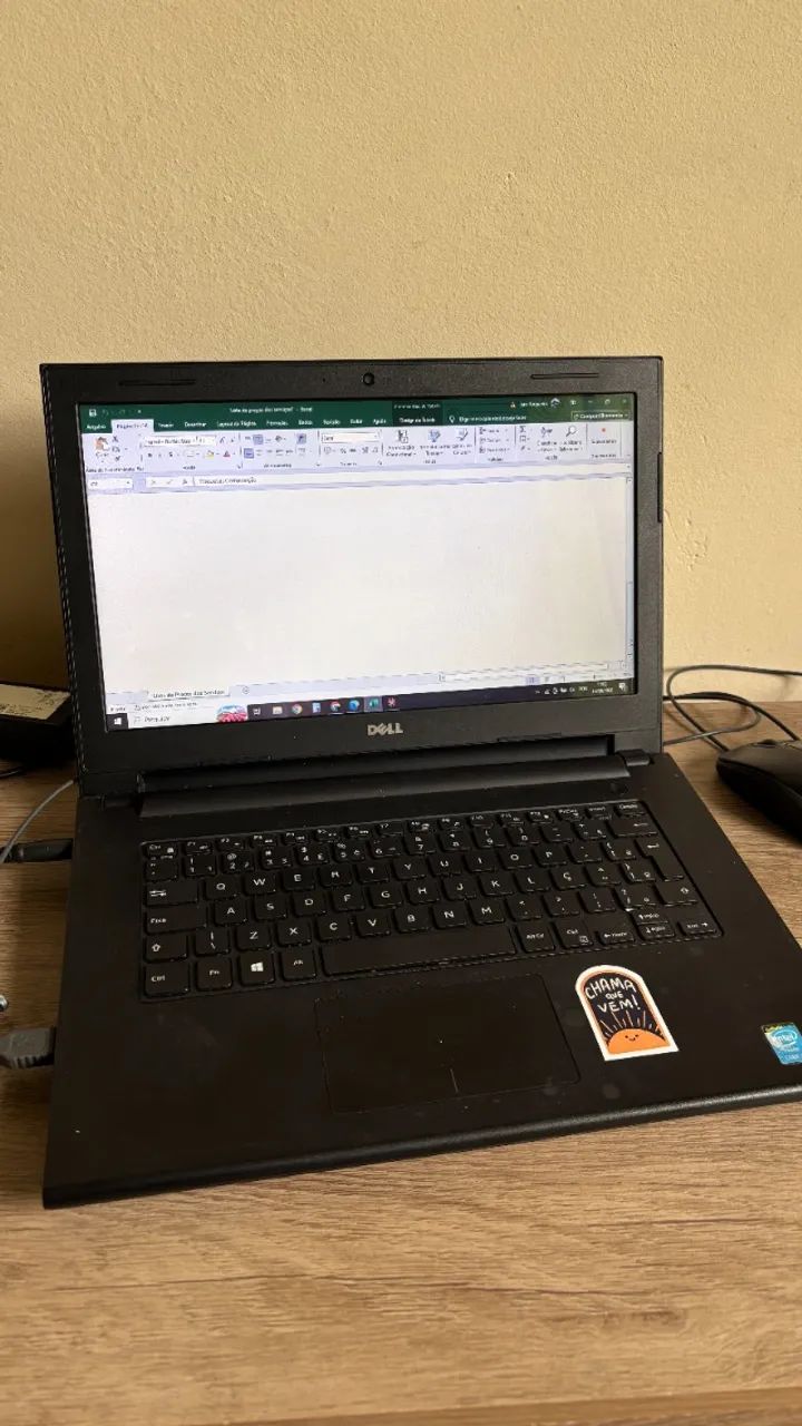 Notebook Dell Inspiron 3442