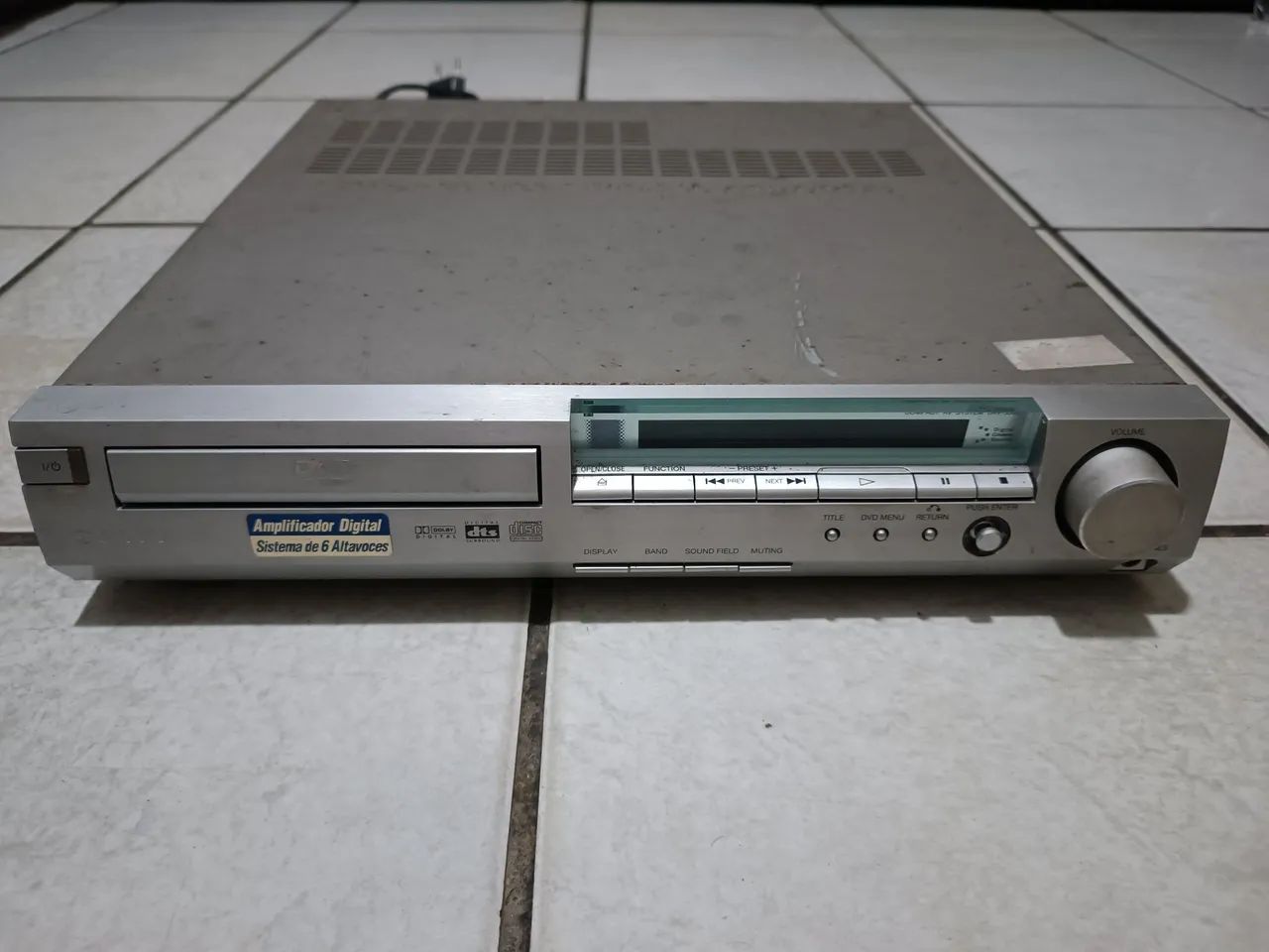 Home Teather Sony 