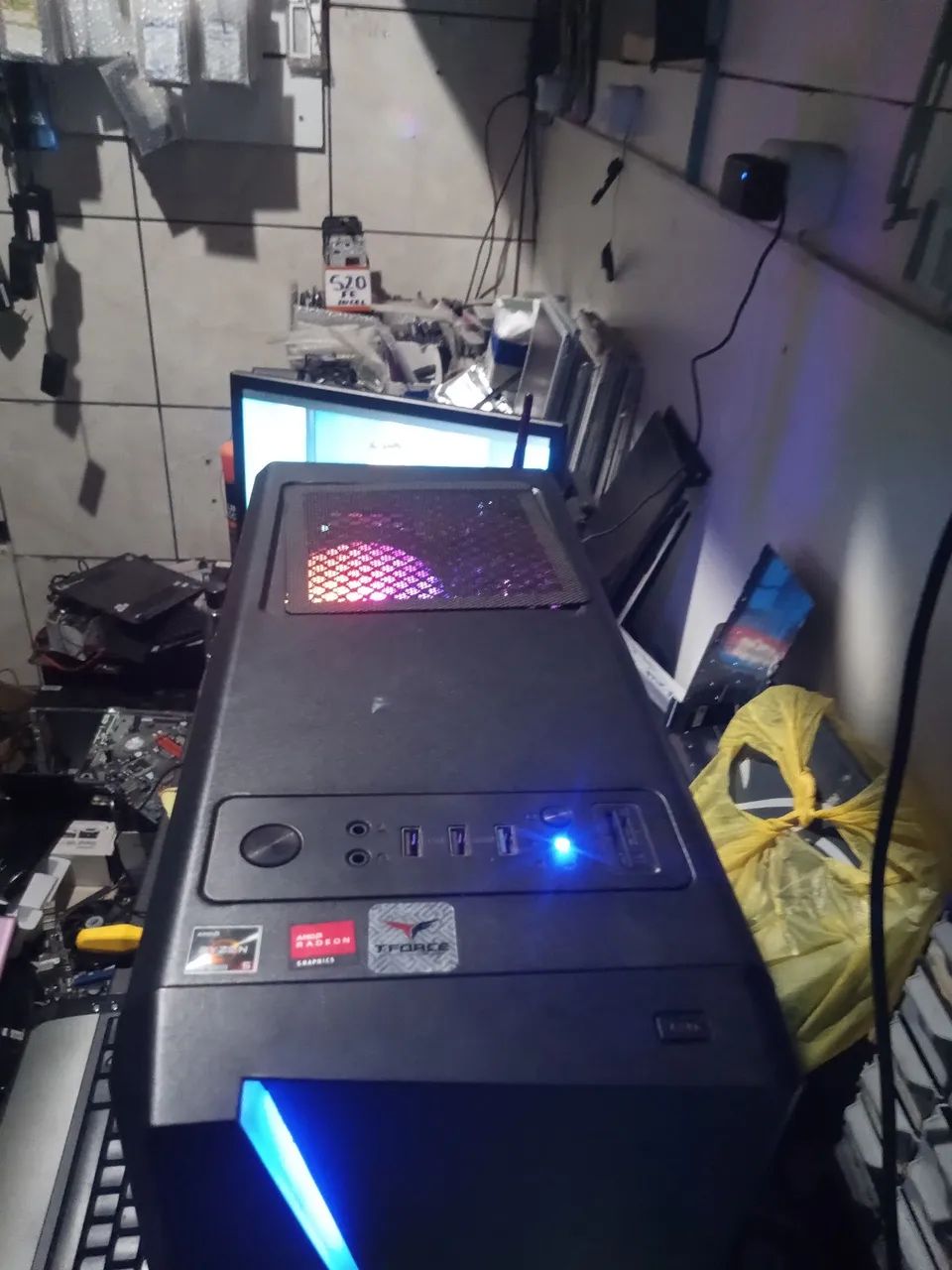 PC  Ryzen 7  - Foto 2